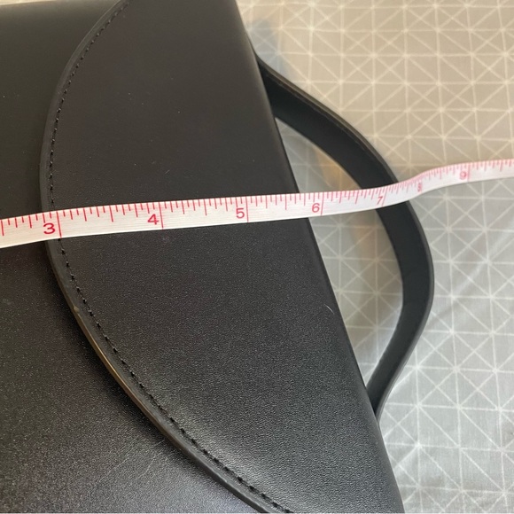 NWOT Whistles Eames Chain Bag in Black - Picture 10 of 11